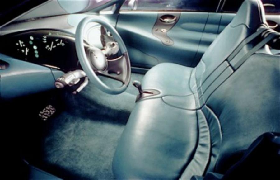  Ford Contour Concept 1991 года  (фото 2 из 2)